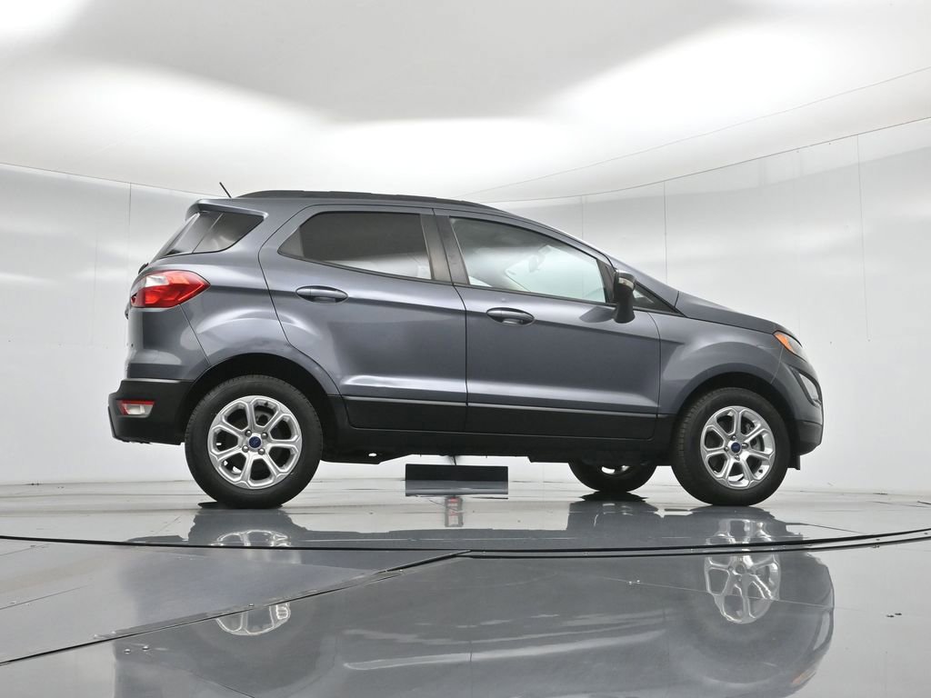 Certified 2018 Ford EcoSport SE w/ SE Convenience Package image 13