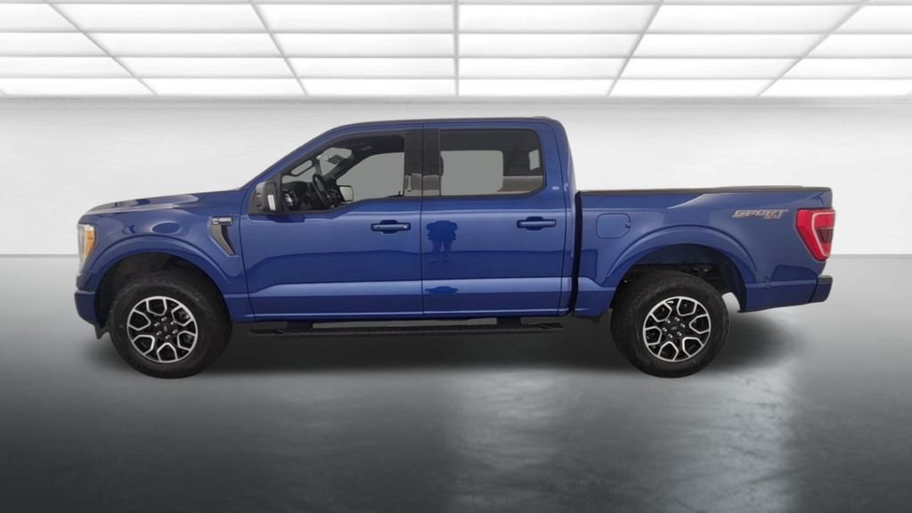 Certified 2023 Ford F150 XLT w/ Equipment Group 302A High AWD/4WD image 5