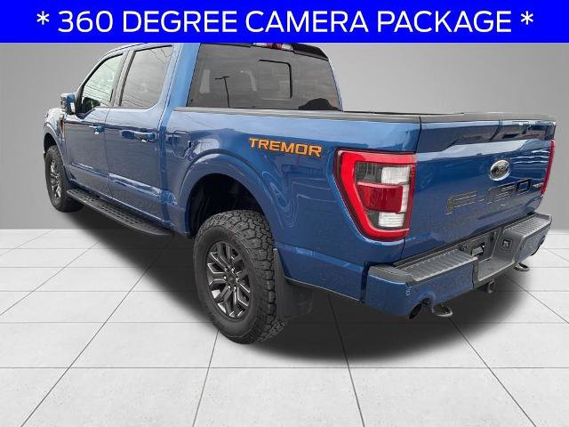 Certified 2022 Ford F150 Tremor w/ Equipment Group 402A High image 9