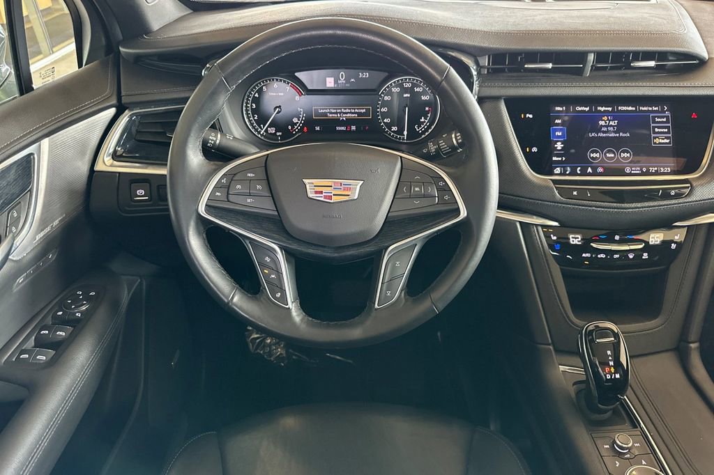 Used 2024 Cadillac XT5 Premium Luxury image 16