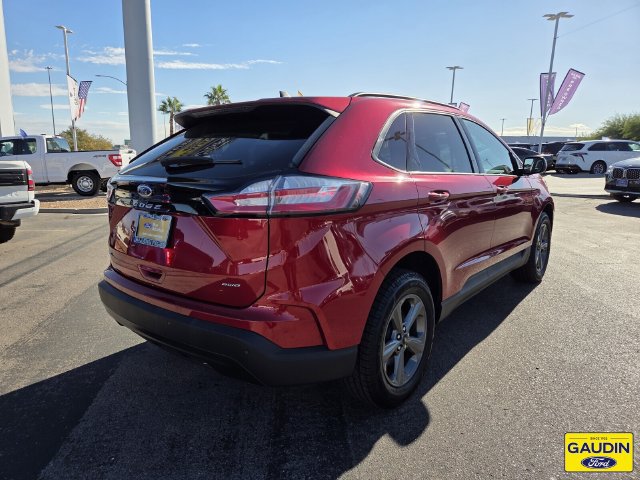 Certified 2024 Ford Edge SEL w/ Sport Appearance Package AWD/4WD image 7