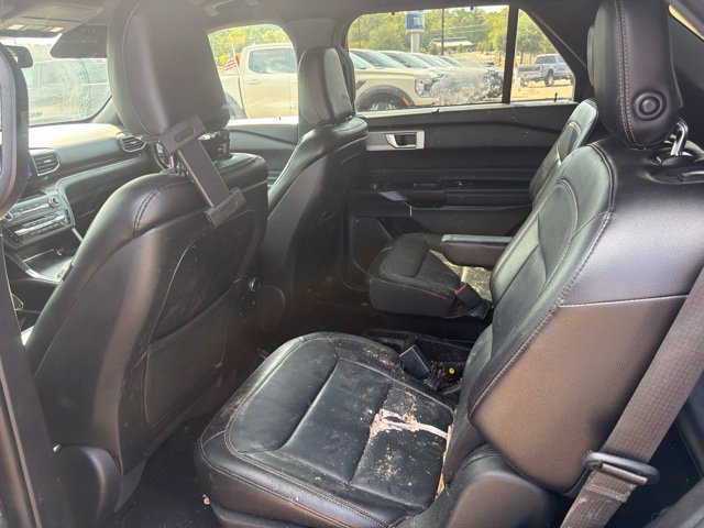 Certified 2020 Ford Explorer Limited RWD image 11