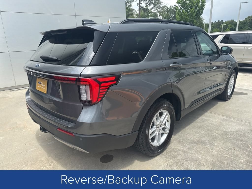 Certified 2026 Ford Explorer Active w/ Active Comfort Package RWD image 6