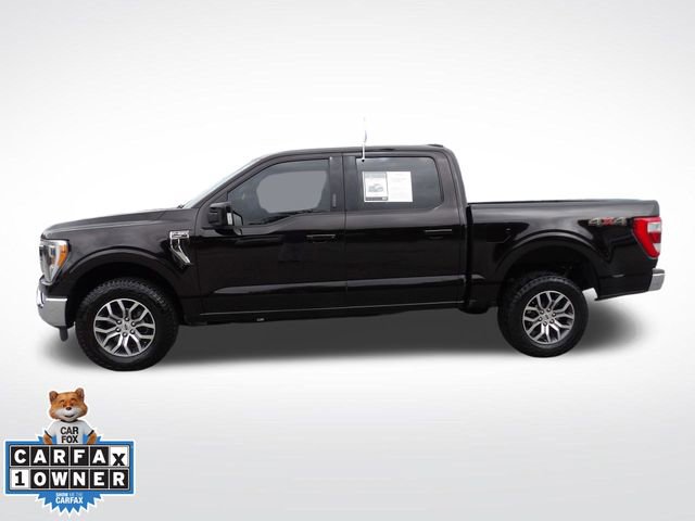 Certified 2021 Ford F150 Lariat AWD/4WD image 4