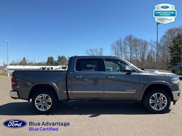 Used 2022 RAM 1500 Limited AWD/4WD image 22