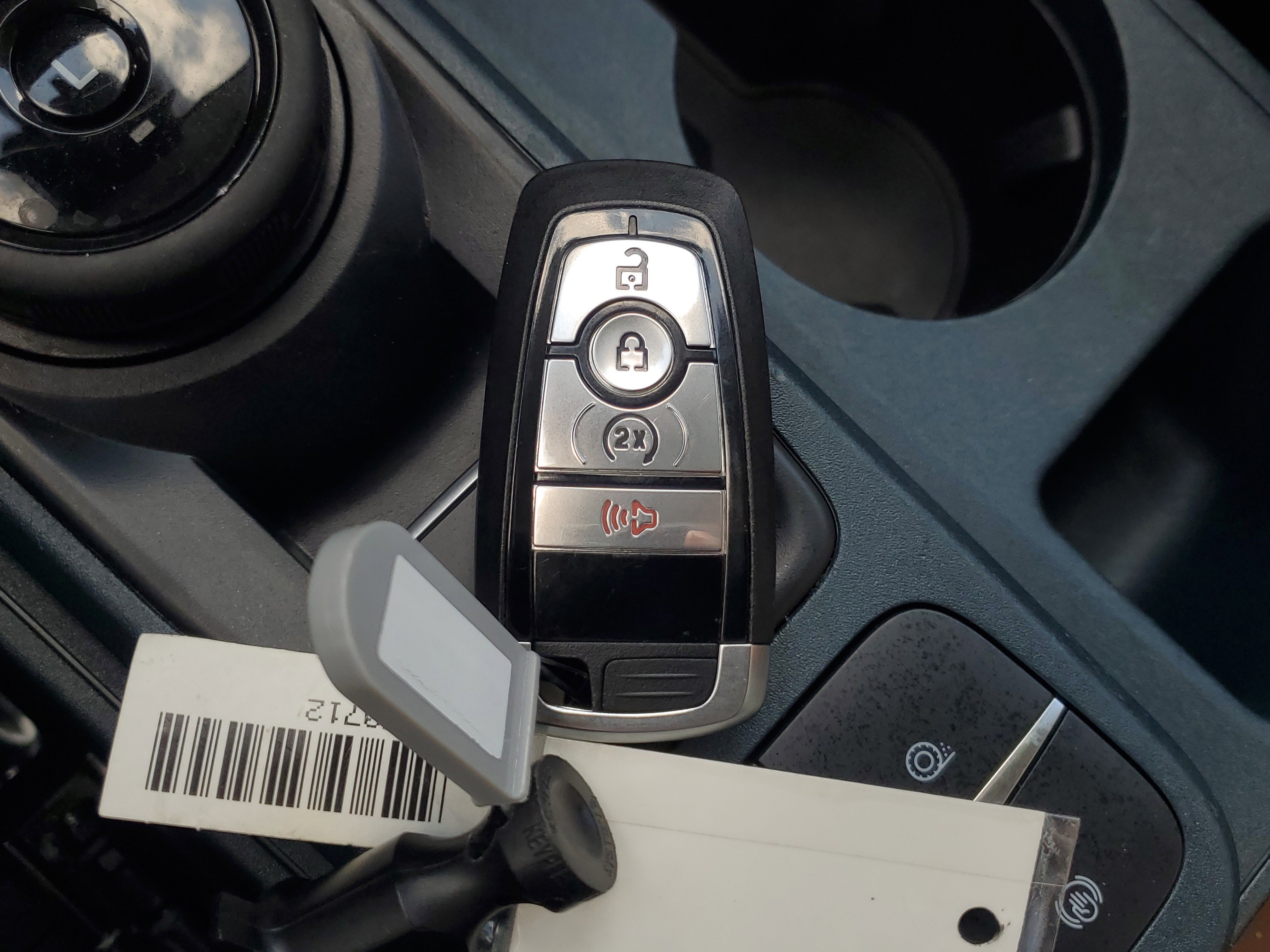 Certified 2024 Ford Maverick Lariat image 29