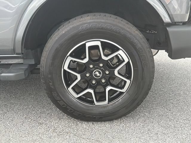 Certified 2024 Ford Bronco Outer Banks AWD/4WD image 21
