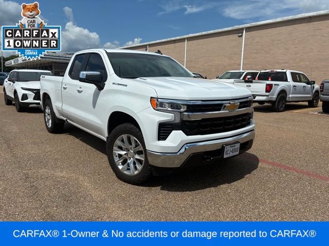 Used 2024 Chevrolet Silverado 1500 LT AWD/4WD image 1