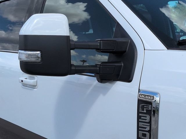 Certified 2021 Ford F350 King Ranch w/ King Ranch Ultimate Package AWD/4WD image 11