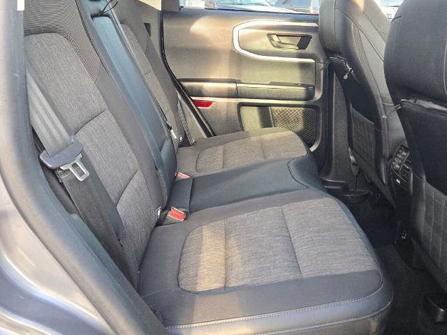 Certified 2022 Ford Bronco Sport Big Bend w/ Convenience Package image 11