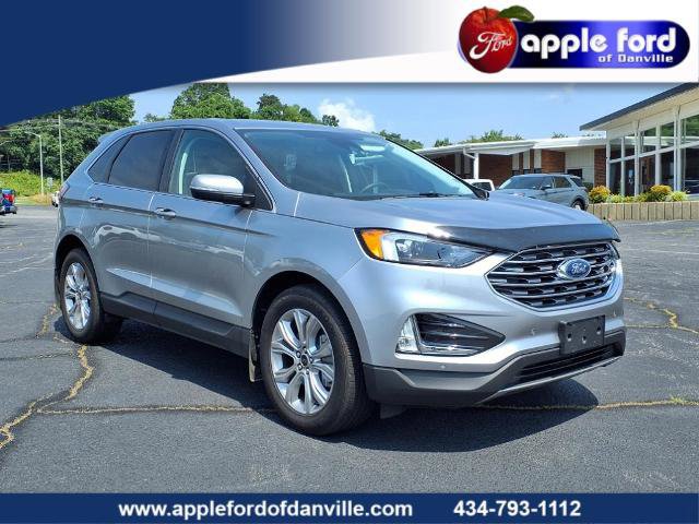 Certified 2024 Ford Edge Titanium