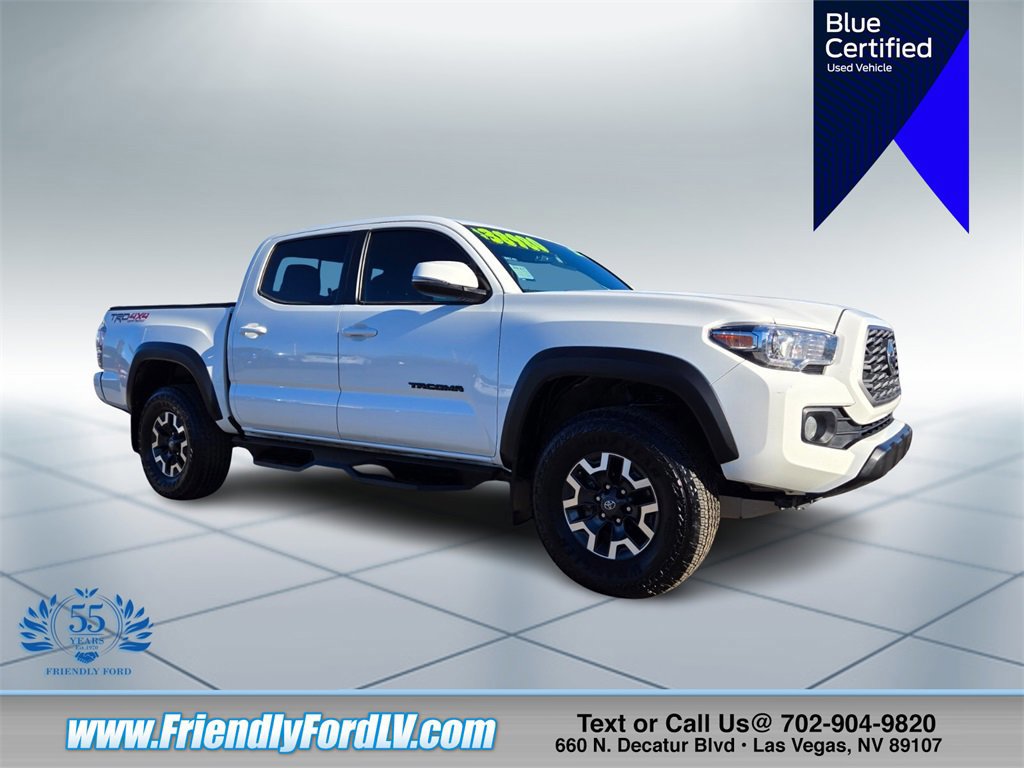 Used 2023 Toyota Tacoma SR image 5