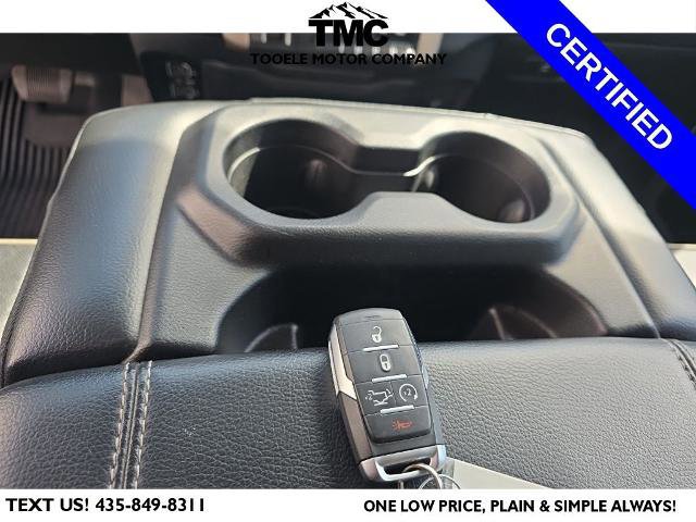 Used 2022 RAM 1500 Laramie image 21