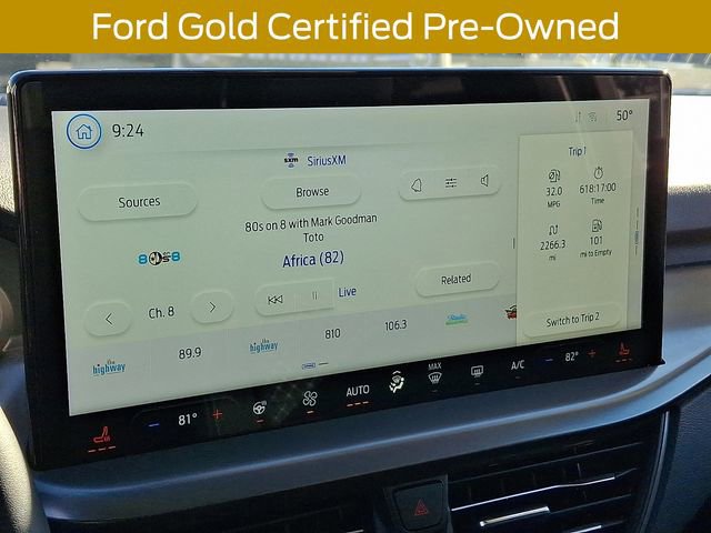 Certified 2023 Ford Escape Active w/ Tech Pack #2 image 19