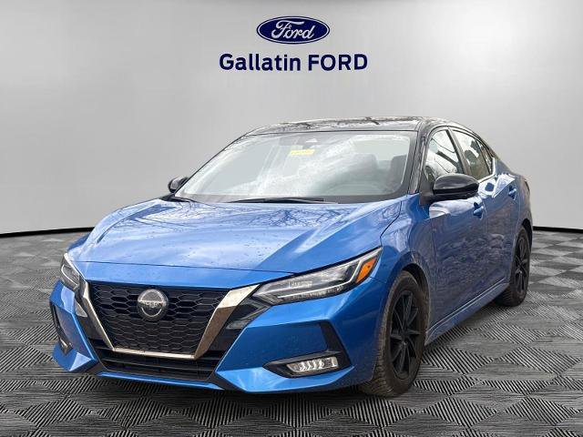 Used 2023 Nissan Sentra SR w/ SR Premium Package