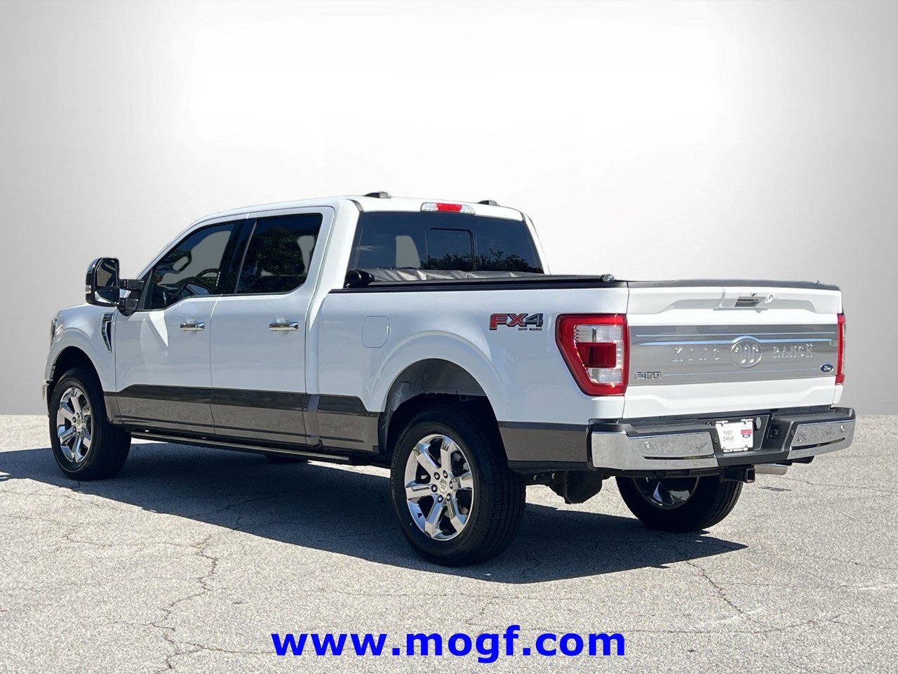 Certified 2023 Ford F150 King Ranch w/ Equipment Group 601A High AWD/4WD image 2