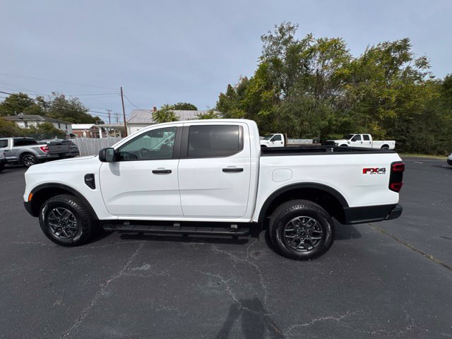 Certified 2025 Ford Ranger XLT w/ FX4 Off-Road Package AWD/4WD image 6