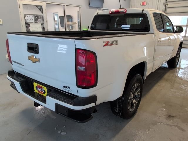 Used 2019 Chevrolet Colorado Z71 image 7