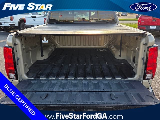 Used 2024 Chevrolet Colorado Trail Boss w/ Technology Package AWD/4WD image 7