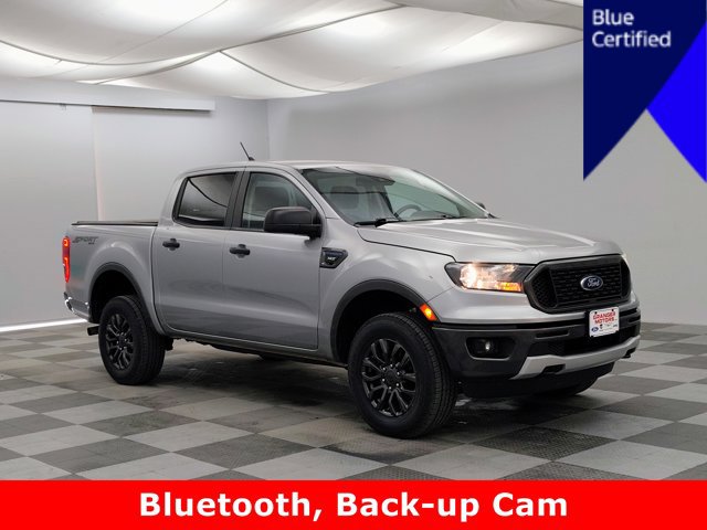Certified 2020 Ford Ranger XLT w/ Equipment Group 301A Mid AWD/4WD image 1