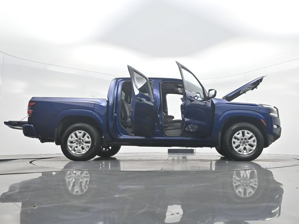 Used 2023 Nissan Frontier SV w/ SV Premium Package AWD/4WD image 58