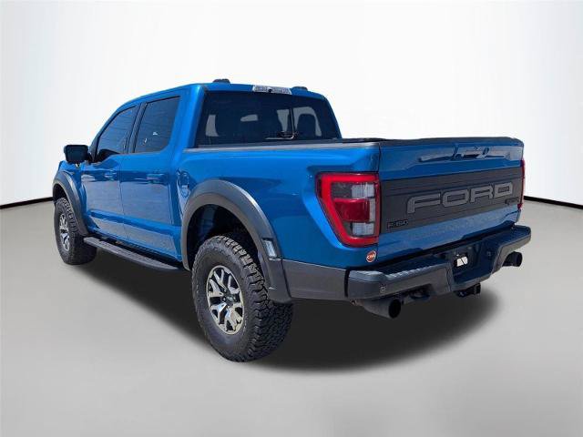 Certified 2021 Ford F150 Raptor w/ Equipment Group 801A High AWD/4WD image 7