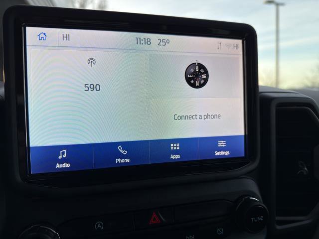 Certified 2022 Ford Bronco Sport Outer Banks w/ Tech Package image 33