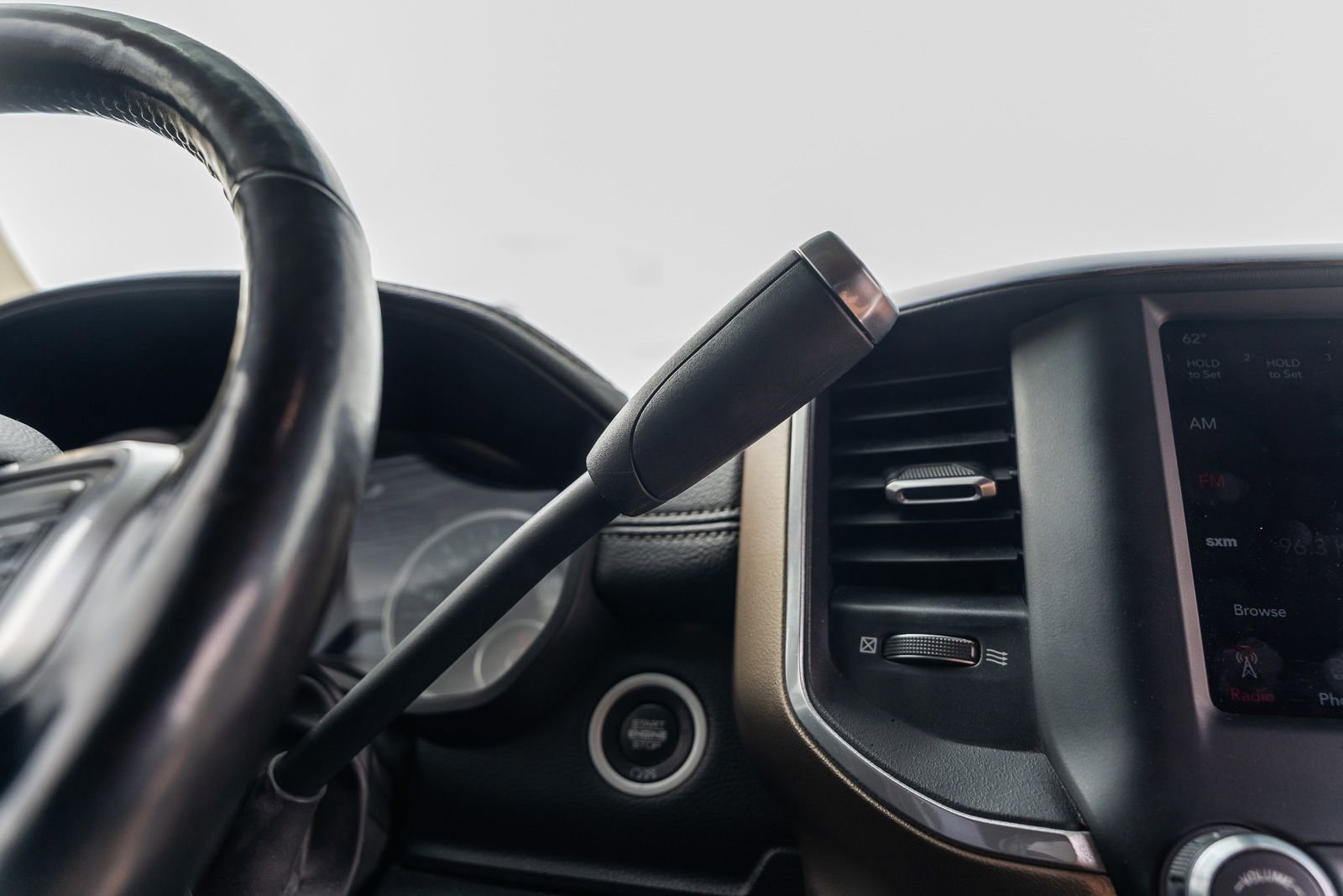 Used 2020 RAM 2500 Laramie image 16