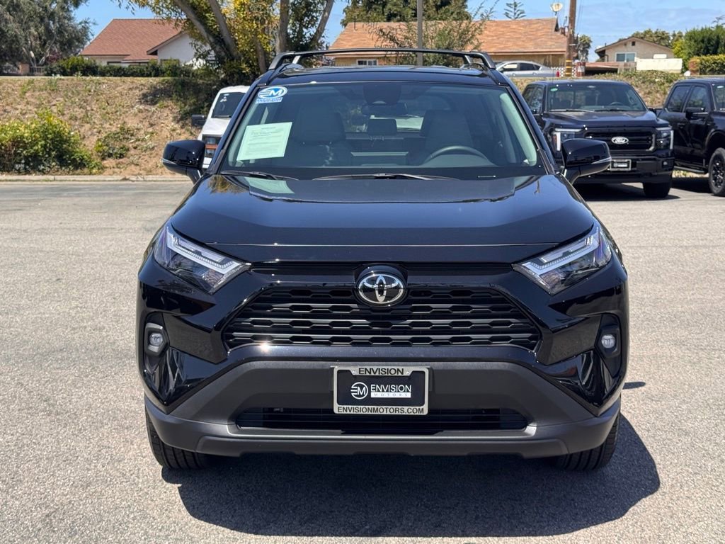 Used 2025 Toyota RAV4 XLE Premium AWD/4WD image 5