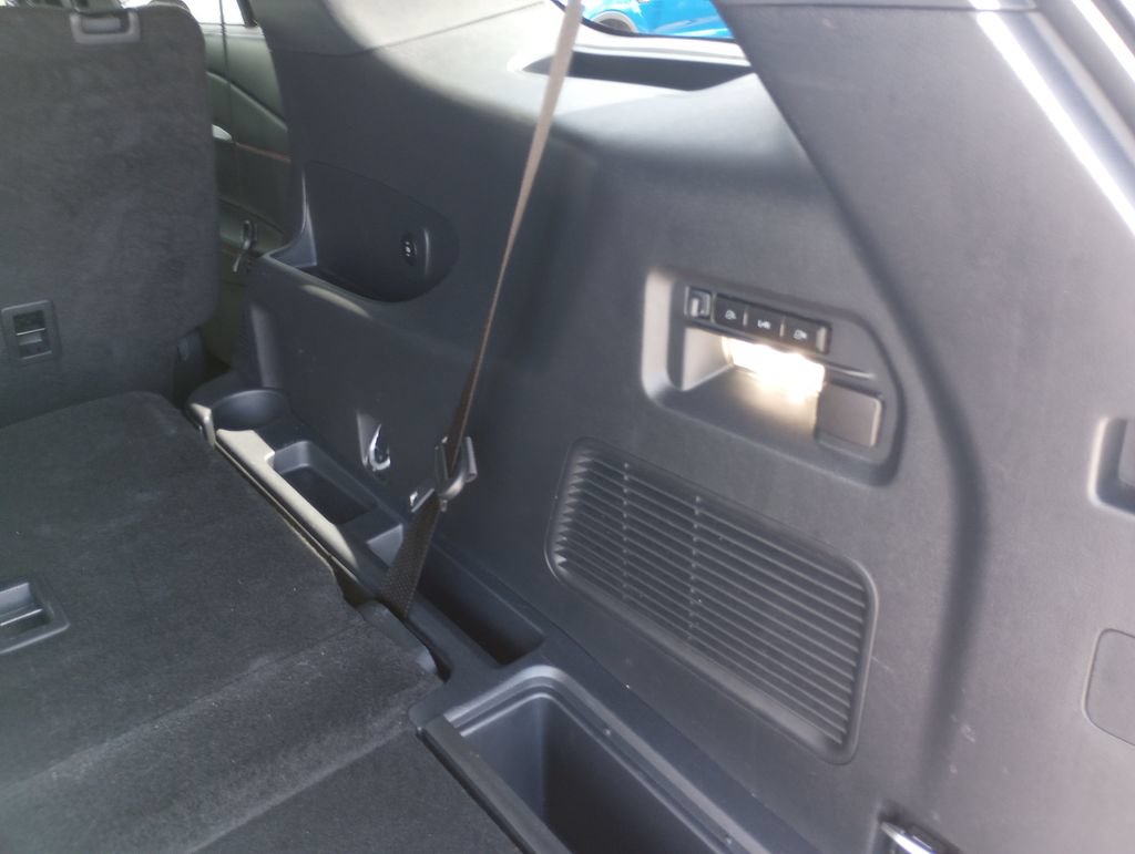 Certified 2025 Ford Explorer ST RWD image 15