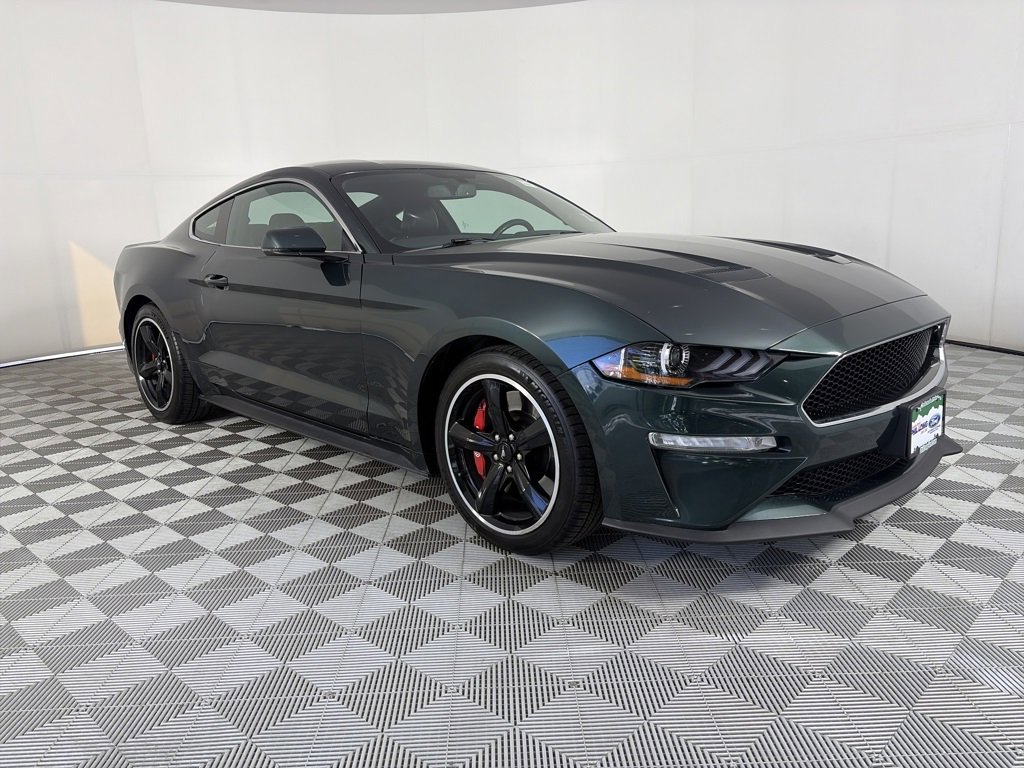 Certified 2020 Ford Mustang Bullitt w/ Bullitt Electronics Package image 6