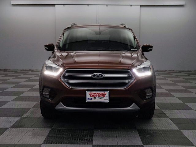 Certified 2017 Ford Escape Titanium FWD image 6