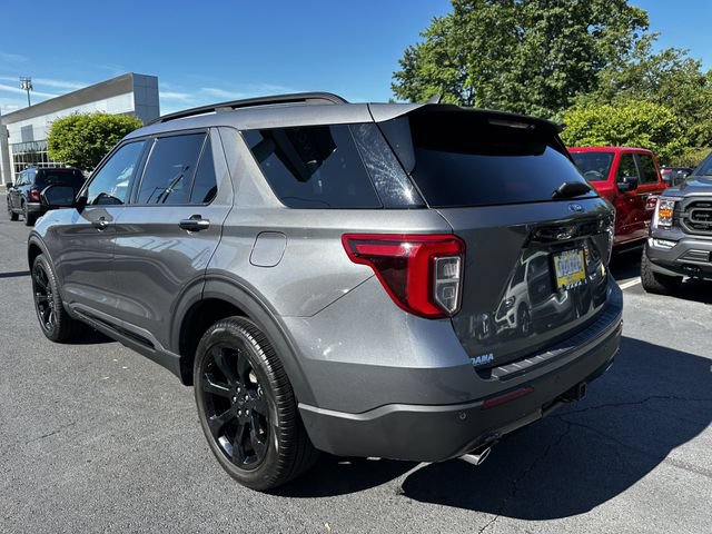 Certified 2023 Ford Explorer ST-Line w/ Class IV Trailer Tow Package AWD/4WD image 7
