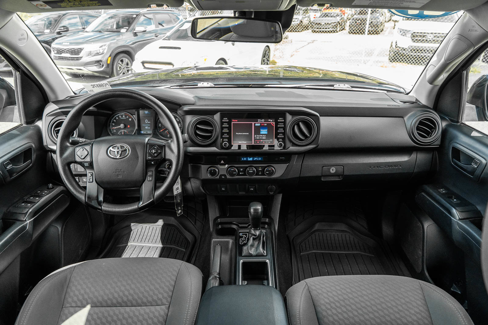 Used 2021 Toyota Tacoma SR AWD/4WD image 21