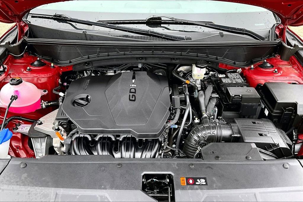Used 2025 Hyundai Tucson SEL FWD image 10