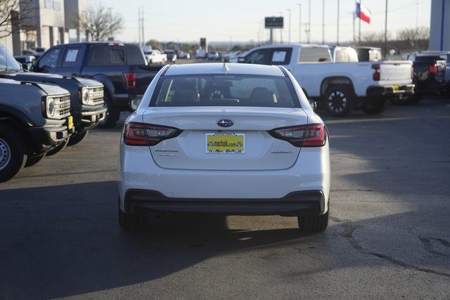 Used 2022 Subaru Legacy Premium image 5