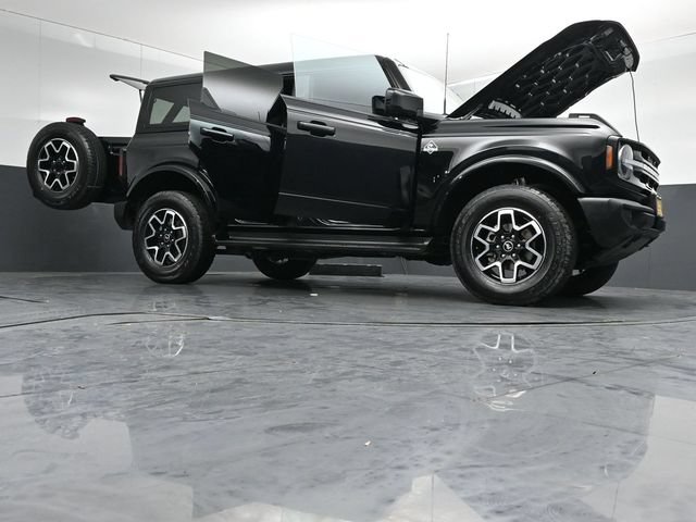 Certified 2025 Ford Bronco Outer Banks AWD/4WD image 53