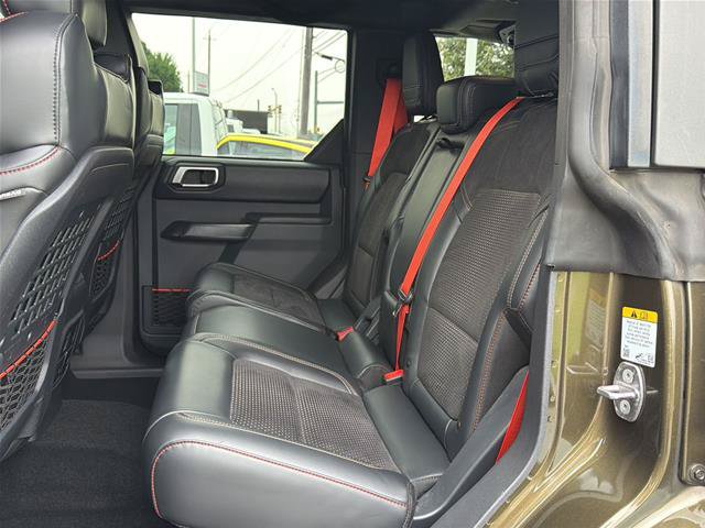 Certified 2024 Ford Bronco Raptor AWD/4WD image 7