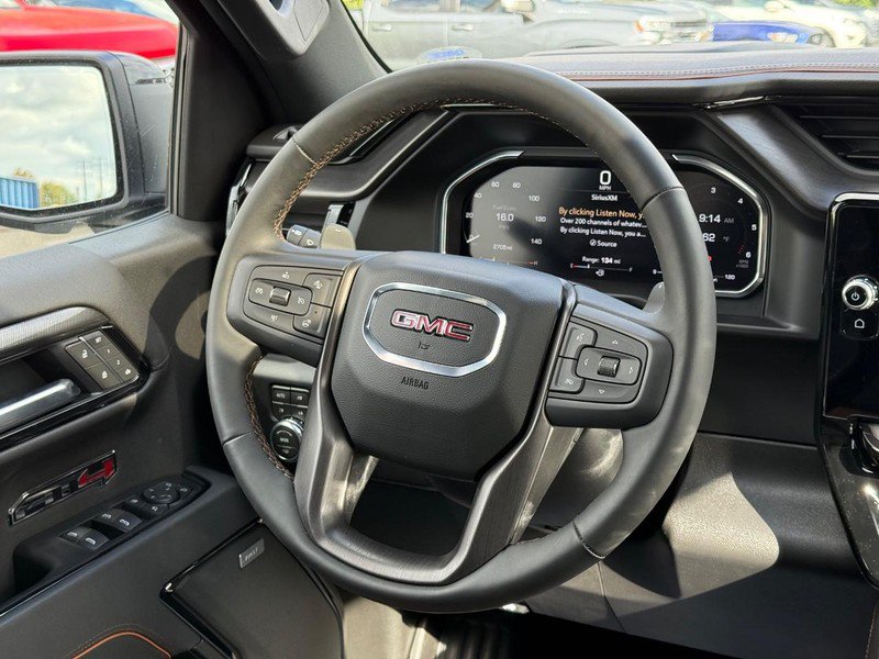 Used 2026 GMC Sierra 1500 AT4 w/ AT4 Premium Package AWD/4WD image 19