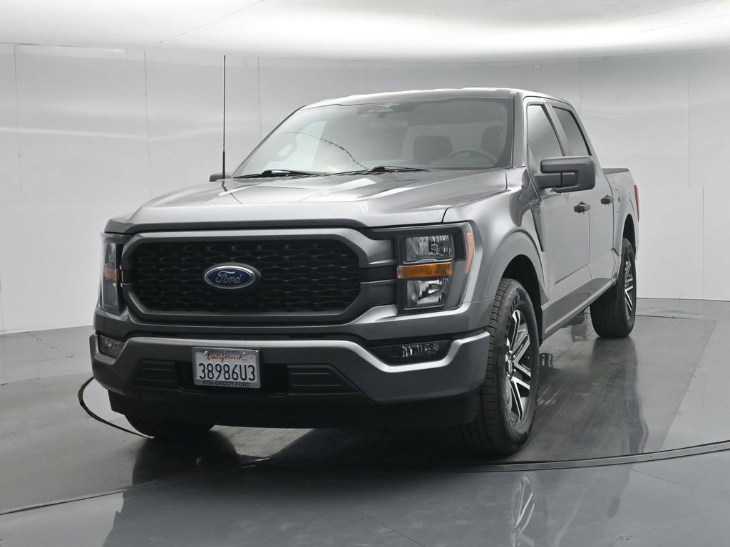 Certified 2023 Ford F150 XL w/ STX Appearance Package RWD image 56