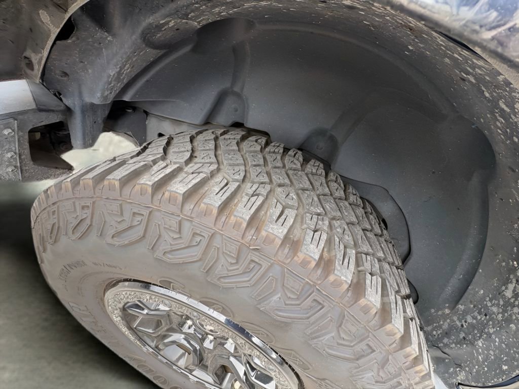 Certified 2022 Ford Bronco Wildtrak AWD/4WD image 29