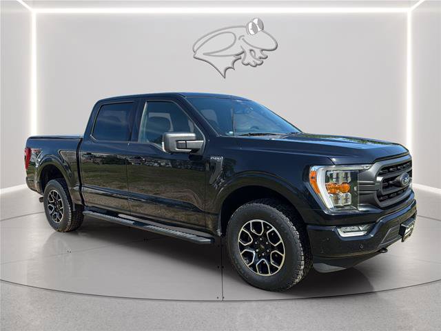 Certified 2022 Ford F150 XLT w/ Equipment Group 302A High AWD/4WD image 7