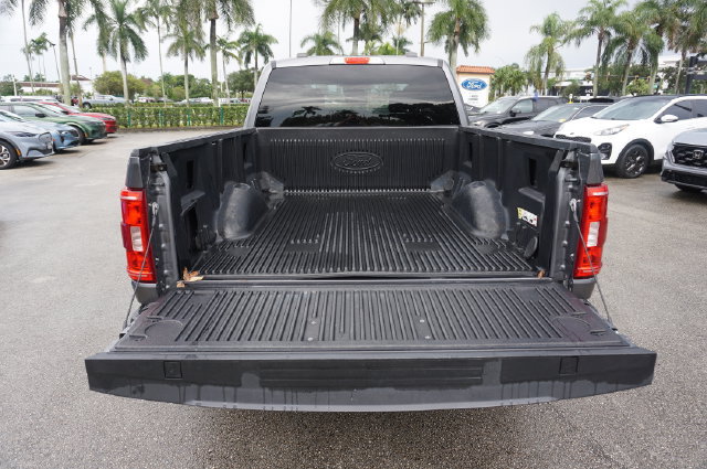 Certified 2022 Ford F150 XLT w/ Equipment Group 302A High AWD/4WD image 13