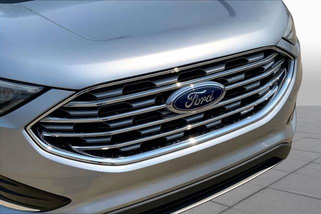 Certified 2020 Ford Edge SEL FWD image 29