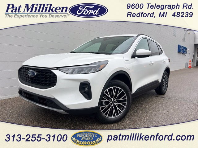 Certified 2026 Ford Escape SE