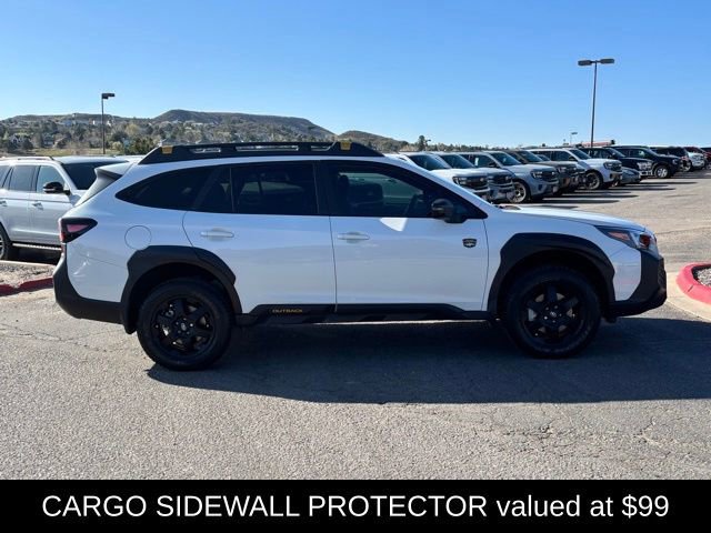 Used 2024 Subaru Outback Wilderness AWD/4WD image 6