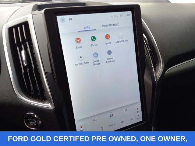 Certified 2024 Ford Edge Titanium AWD/4WD image 17