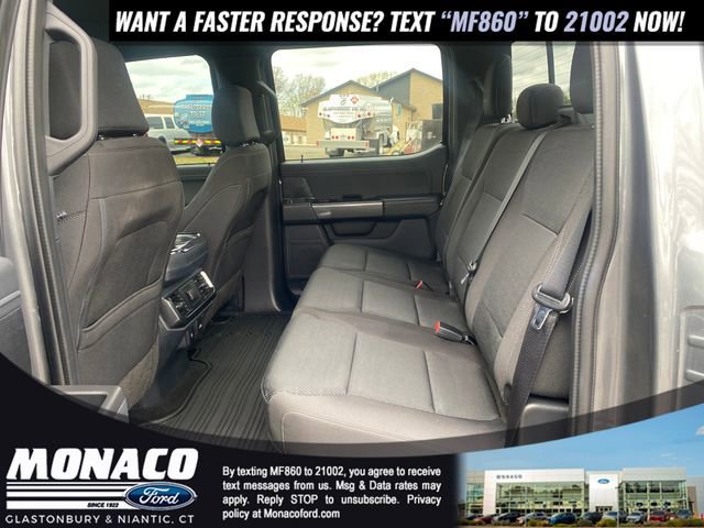 Certified 2023 Ford F150 XLT w/ Equipment Group 302A High AWD/4WD image 12