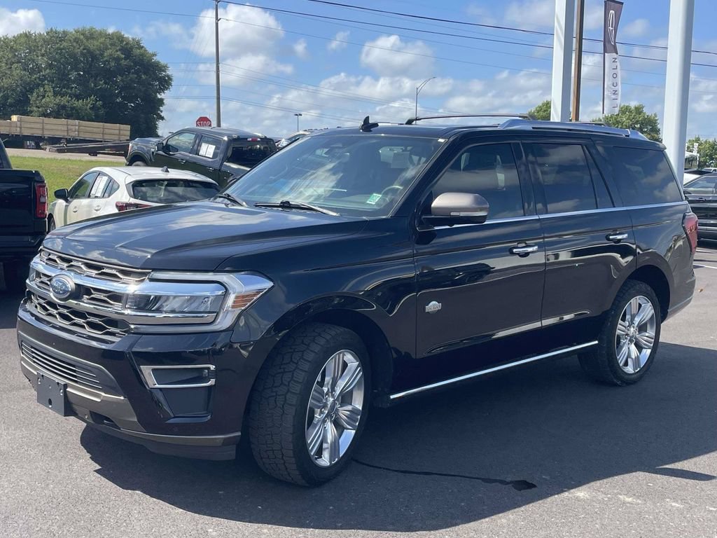 Certified 2022 Ford Expedition King Ranch AWD/4WD image 7