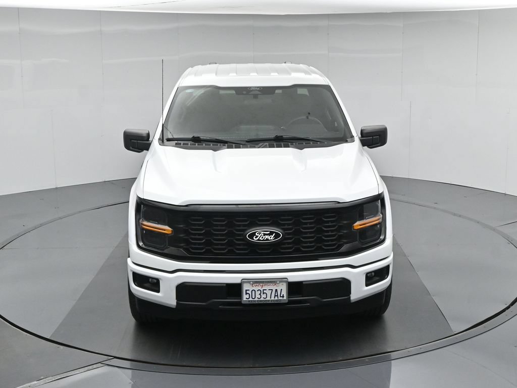 Certified 2024 Ford F150 STX w/ STX Black Appearance Package RWD image 39